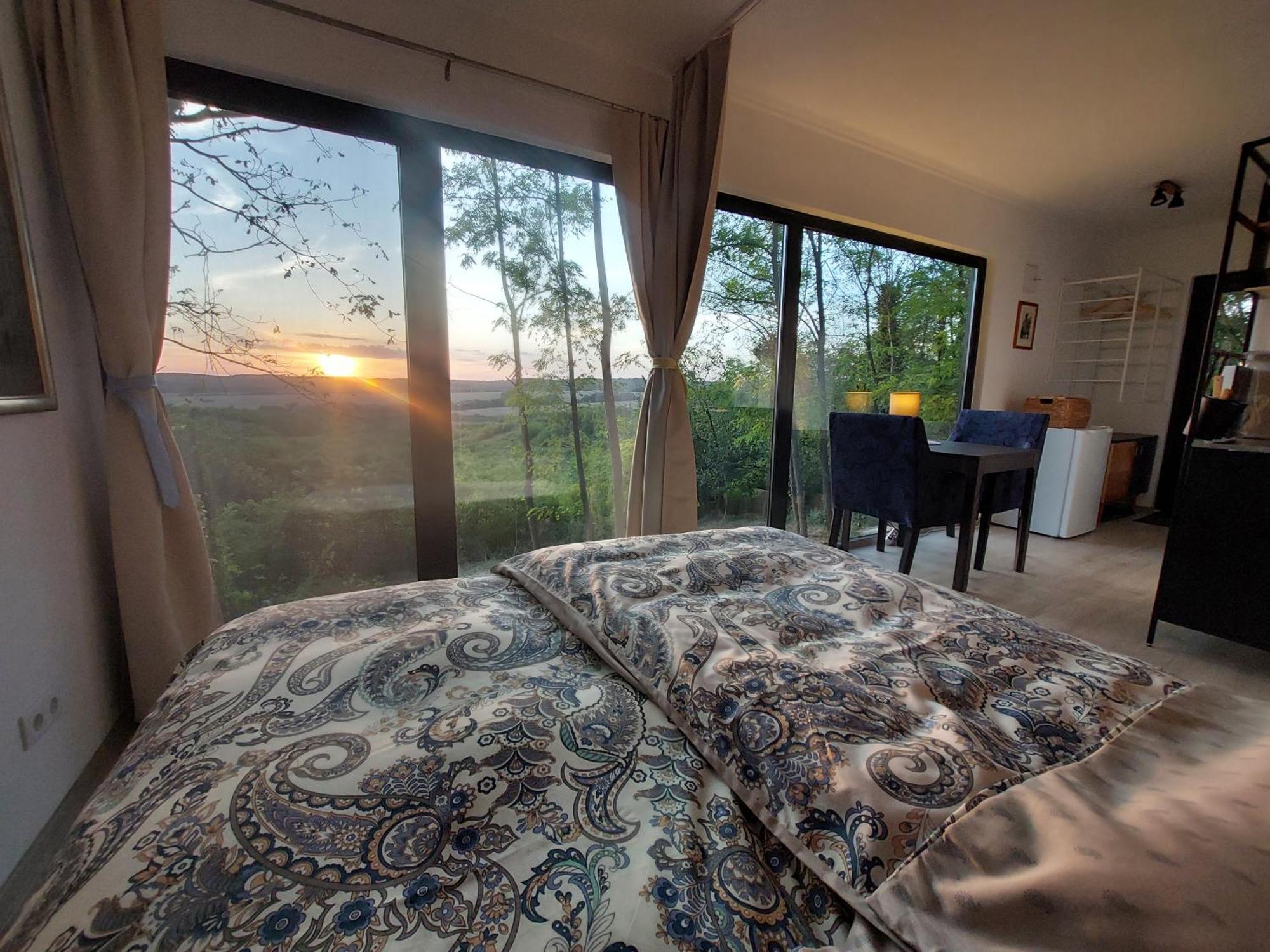 Stueble Kabinok Apartmán Somogyharsagy